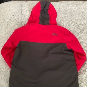 North Face Boys Coat